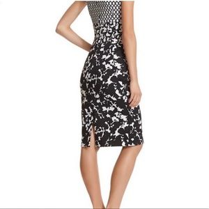 White House Black Market sheath dress